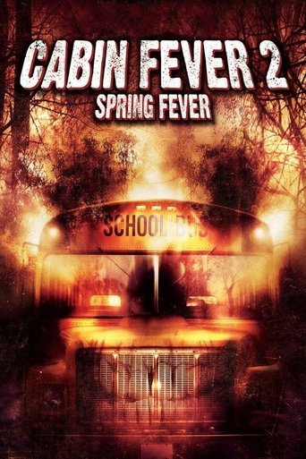 Watch Cabin Fever 2: Spring Fever 2009 poster