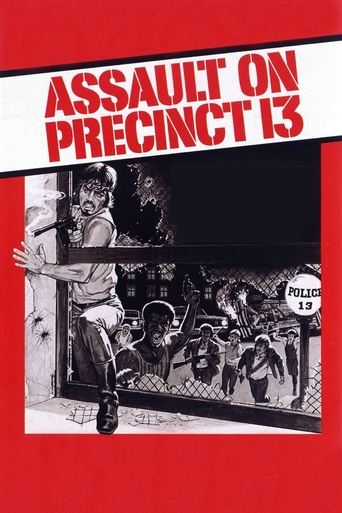 Watch Assault on Precinct 13 1976 poster