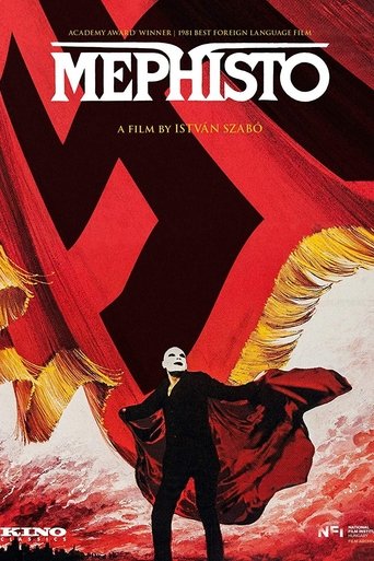 Watch Mephisto 1981 poster