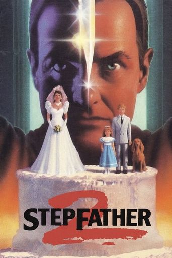 Watch Stepfather 2 1989 poster
