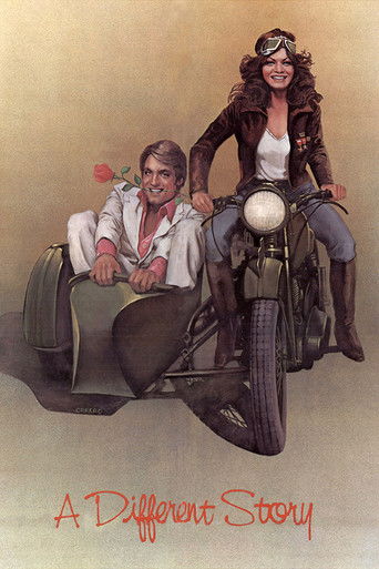 Watch A Different Story 1978 poster