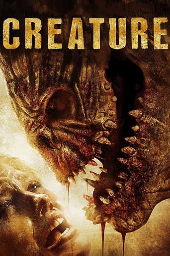 Watch Creature 2011 poster