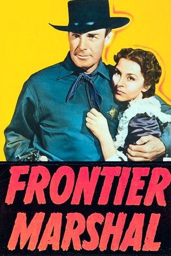 Watch Frontier Marshal 1939 poster