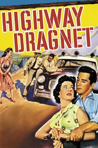Watch Highway Dragnet 1954 poster