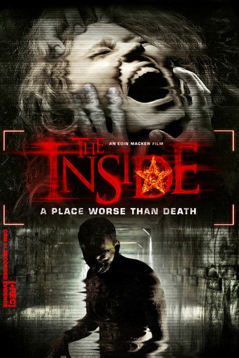 Watch The Inside 2012 poster