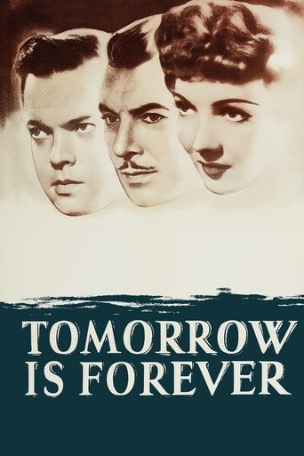 Watch Tomorrow Is Forever 1946 poster