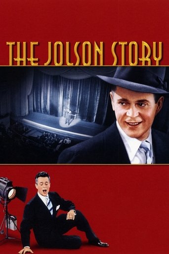 Watch The Jolson Story 1946 poster