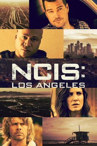 Watch NCIS: Los Angeles 2009 poster