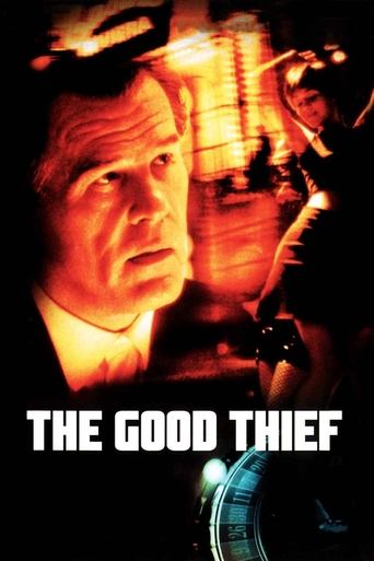 Watch The Good Thief 2003 poster