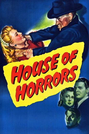Watch House of Horrors 1946 poster