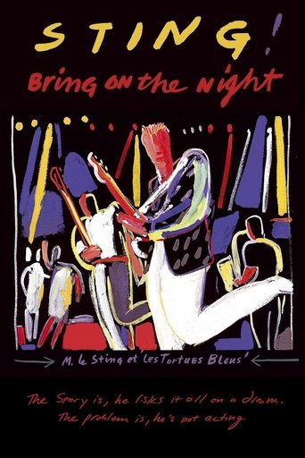 Watch Sting - Bring on the Night 1985 poster