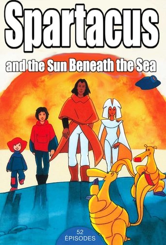 Watch Spartakus and the Sun Beneath the Sea 1985 poster