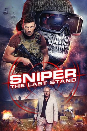Watch Sniper: The Last Stand 2025 poster