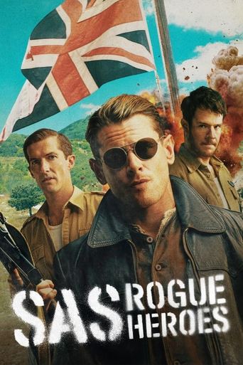 SAS Rogue Heroes 2022