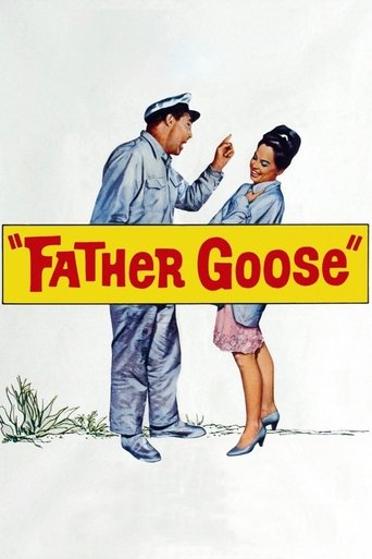 Watch Father Goose 1964 poster