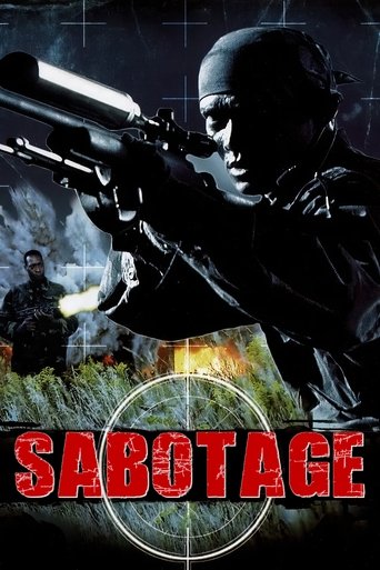 Watch Sabotage 1996 poster