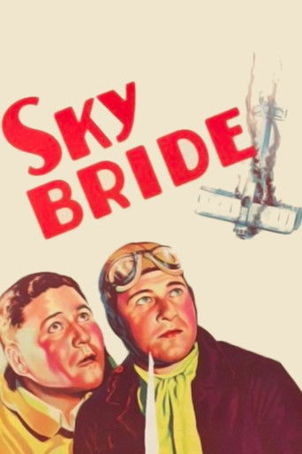 Watch Sky Bride 1932 poster