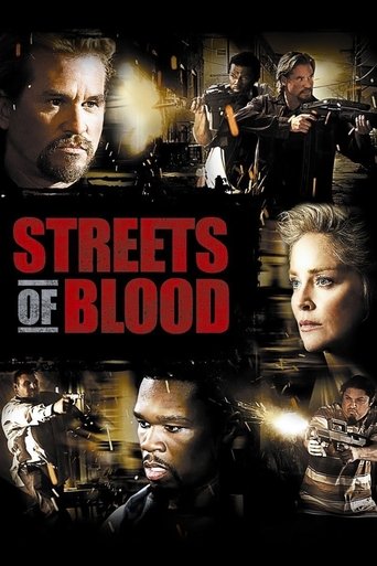 Watch Streets of Blood 2009 poster