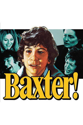 Watch Baxter! 1973 poster