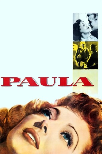 Watch Paula 1952 poster