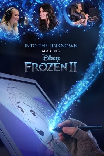 Watch Into the Unknown: Making Frozen II 2020 poster