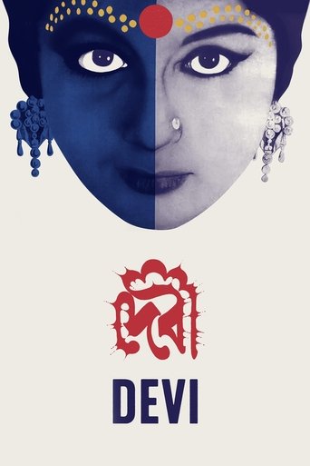 Watch Devi 1960 poster