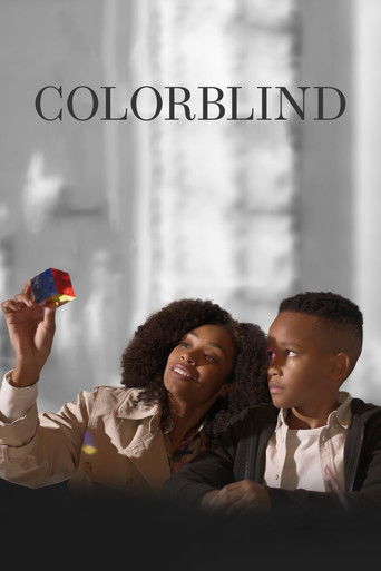 Watch Colorblind 2023 poster
