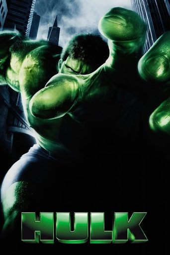 Watch Hulk 2003 poster