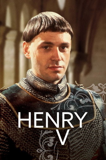 Watch Henry V 1979 poster