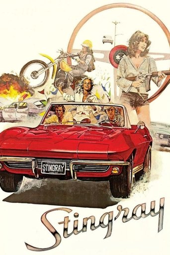 Watch Stingray 1978 poster