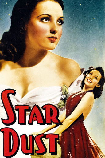 Watch Star Dust 1940 poster