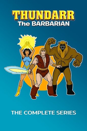 Watch Thundarr the Barbarian 1980 poster