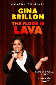 Watch Gina Brillon: The Floor Is Lava 2020 poster