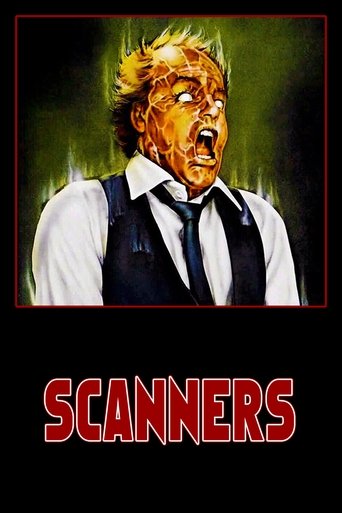 Watch Scanners 1981 poster
