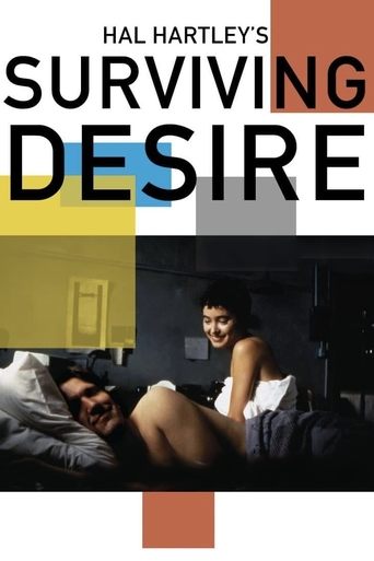 Watch Surviving Desire 1992 poster