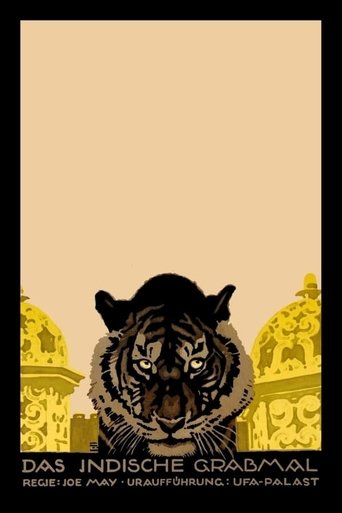 Watch The Indian Tomb, Part I: The Mission of the Yoghi 1921 poster