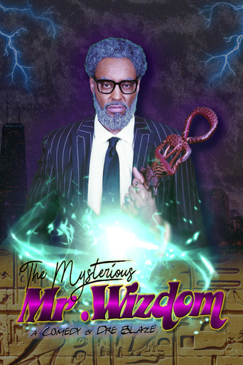 Watch The Mysterious Mr. Wizdom 2020 poster