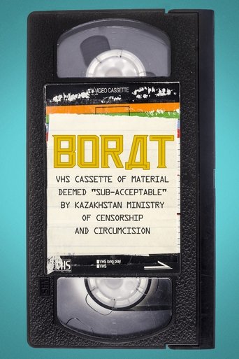 Watch Borat: VHS Cassette of Material Deemed "Sub-Acceptable" by Kazakhstan Ministry of Censorship and Circumcision 2021 poster