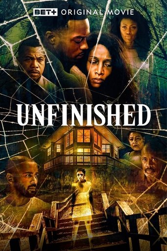 Watch Unfinished 2022 poster