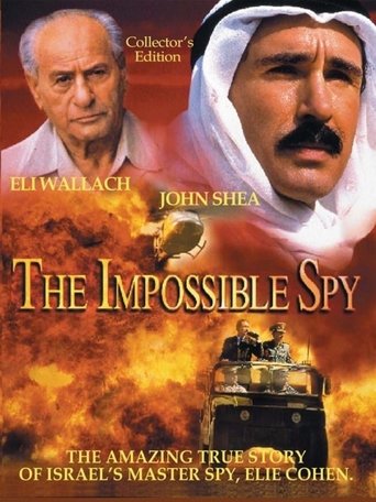 Watch The Impossible Spy 1987 poster