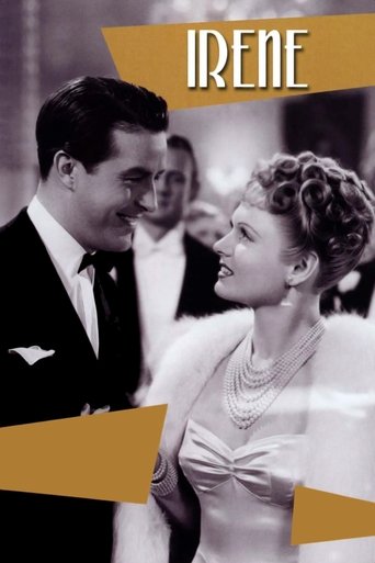 Watch Irene 1940 poster
