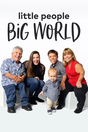Watch Little People, Big World 2006 poster