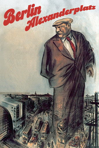 Watch Berlin-Alexanderplatz: The Story of Franz Biberkopf 1931 poster