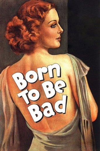Watch Born to Be Bad 1934 poster