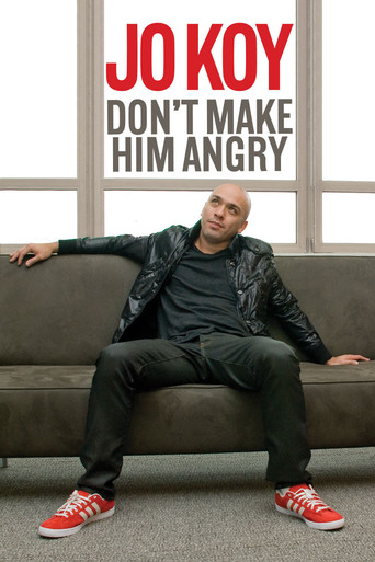 Watch Jo Koy: Don't Make Him Angry 2009 poster