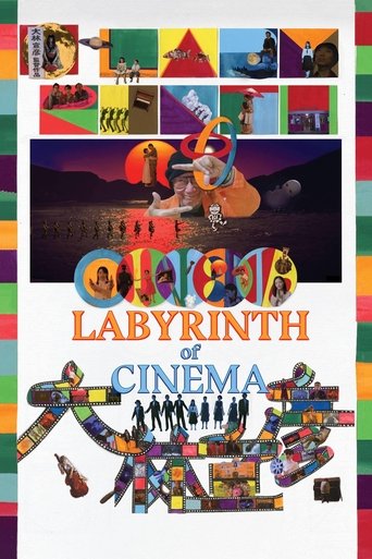 Watch Labyrinth of Cinema 2020 poster
