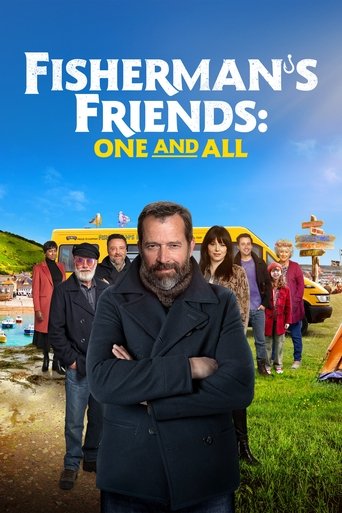 Watch Fisherman's Friends: One and All 2022 poster