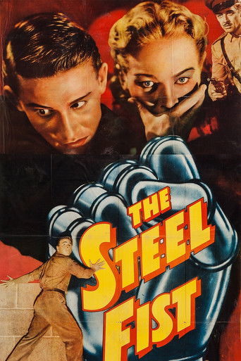 Watch The Steel Fist 1952 poster