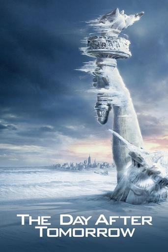 Watch The Day After Tomorrow 2004 poster