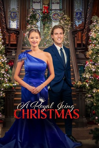 Once Upon a Christmas Crown 2025